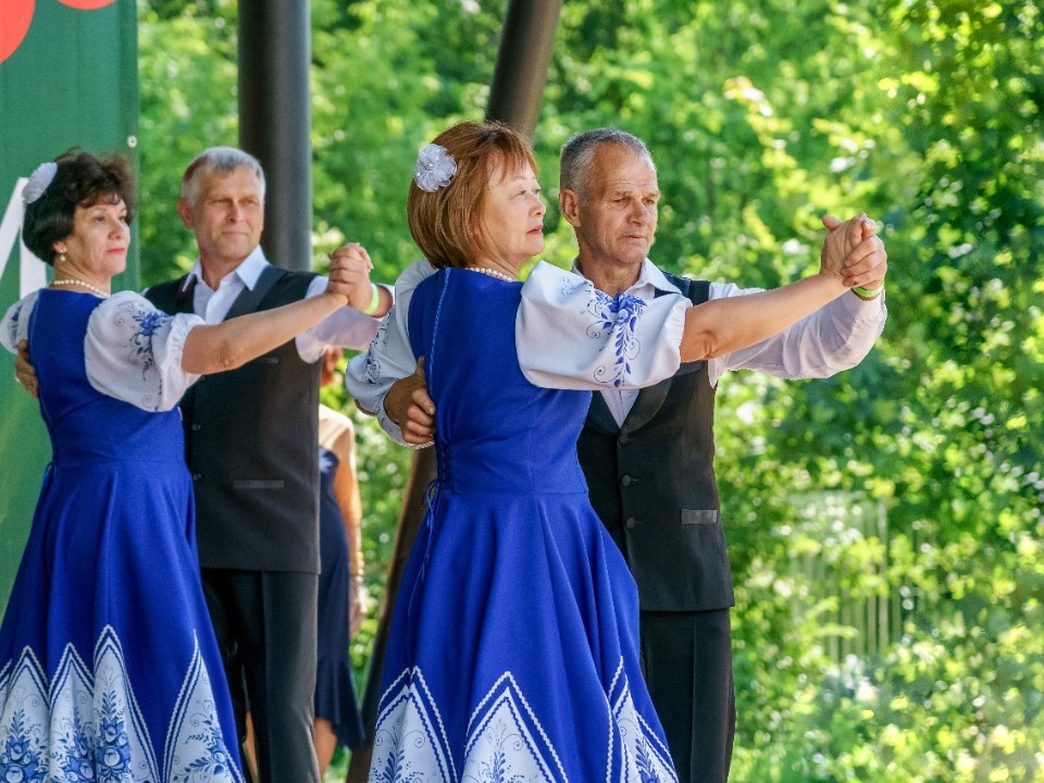 Вечер ко Дню пожилого человека проведут в Степаньковском доме культуры
