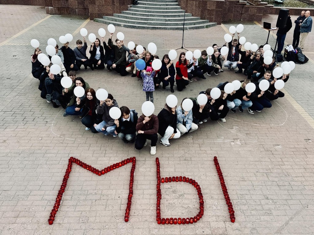 «Многие ребята через такие акции узнают о том, что эти события были»: в Раменском почтили память жертв терактов