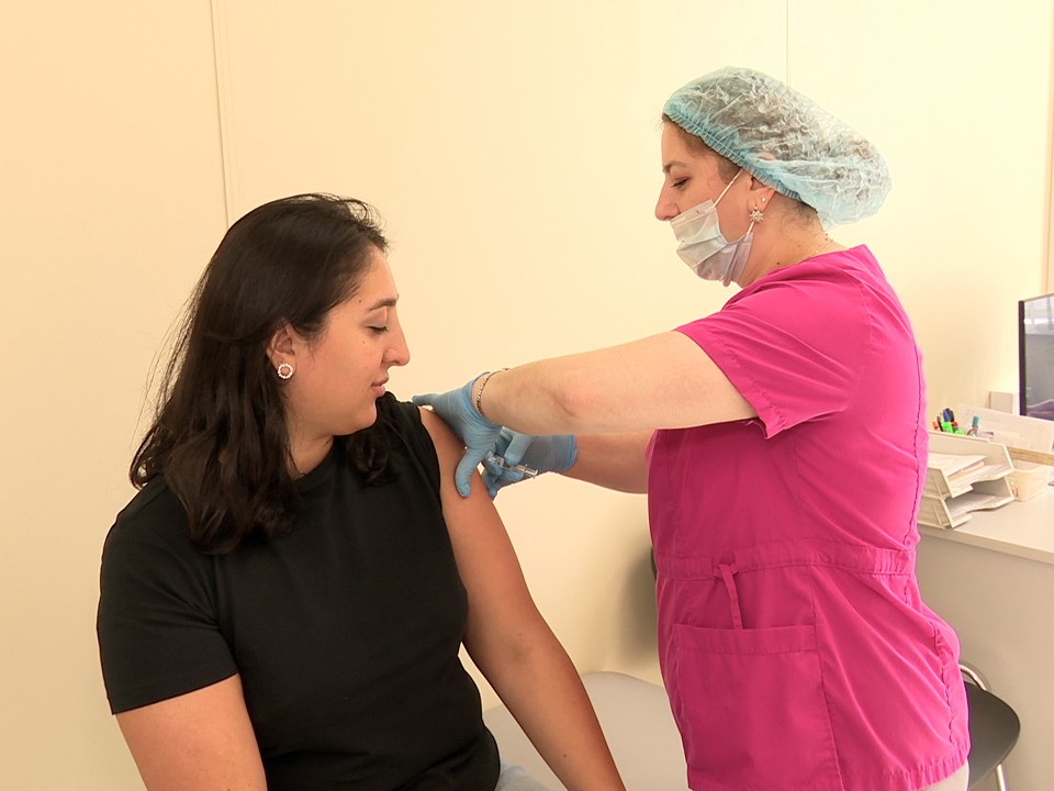 Из-за активности клещей в Подмосковье началась вакцинация против энцефалита