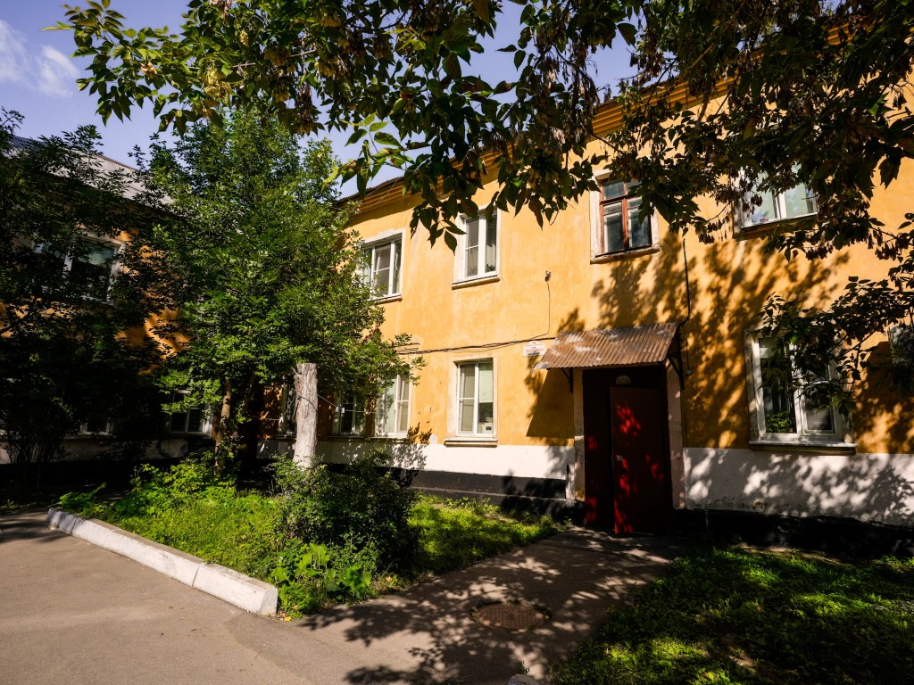 В Воскресенске отремонтируют 93 многоквартирных дома до конца года