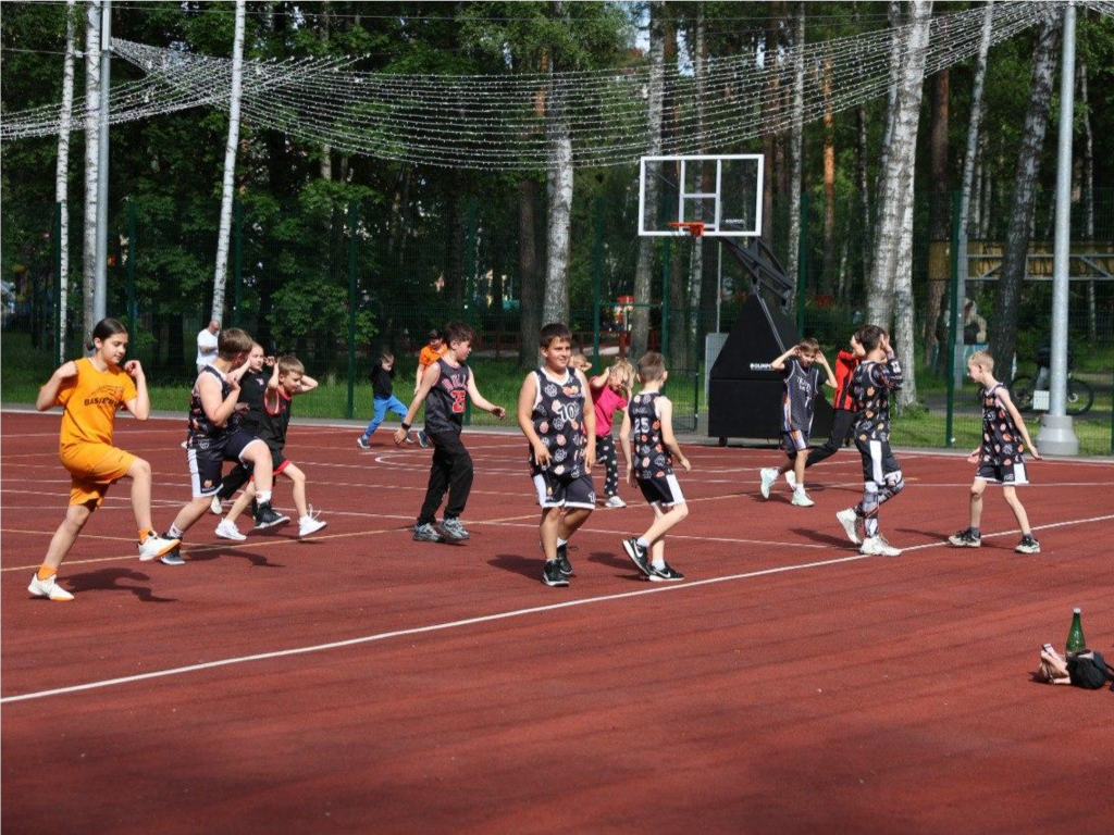 Жителей Ногинска пригласили на спортивные активности в парках