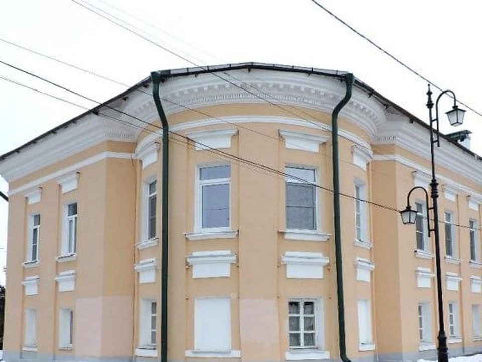 Здание на Большой Запрудной в Коломне взято под охрану государством