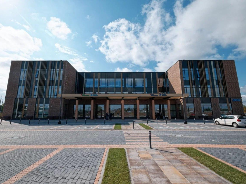 В селе Ромашково открылся новый медцентр для всей семьи
