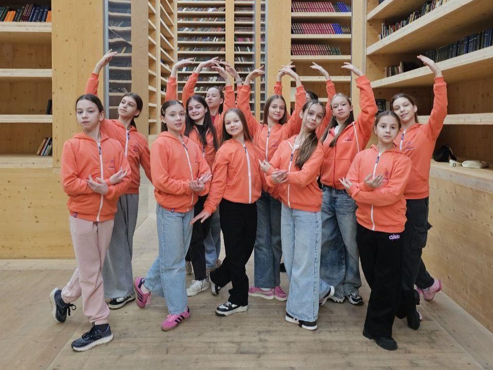 Таланты Подмосковья отправляются на балетный Олимп в «Сириус»