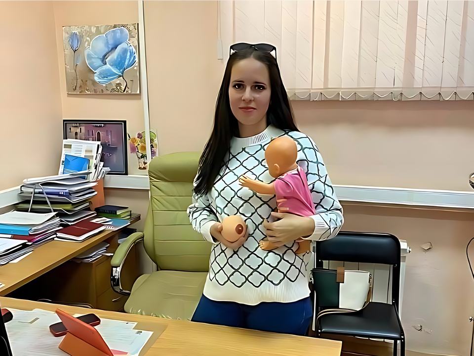 «Школа мам»: бесплатный урок для будущих родителей пройдет в Реутове