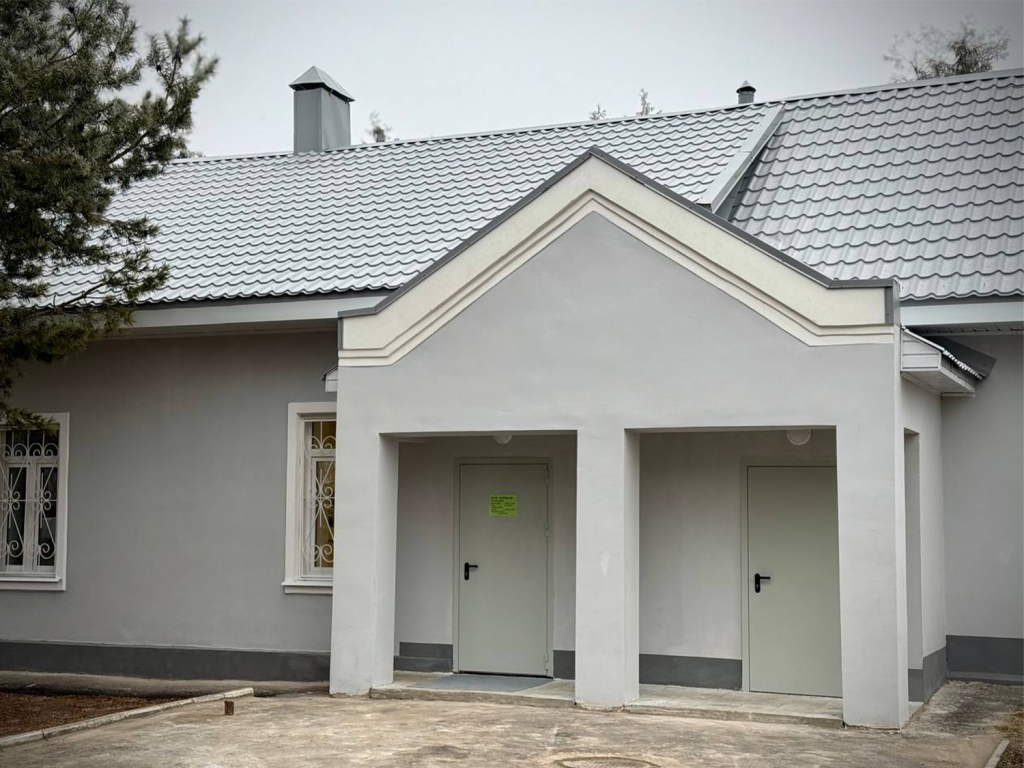 Специальный кабинет ОРВИ поможет бороться с ростом вирусных заболеваний