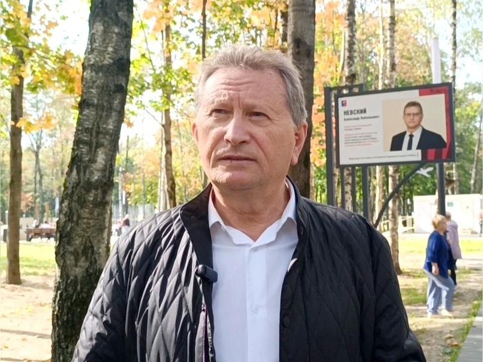 Александр Невский стал героем обновленной Галереи славы