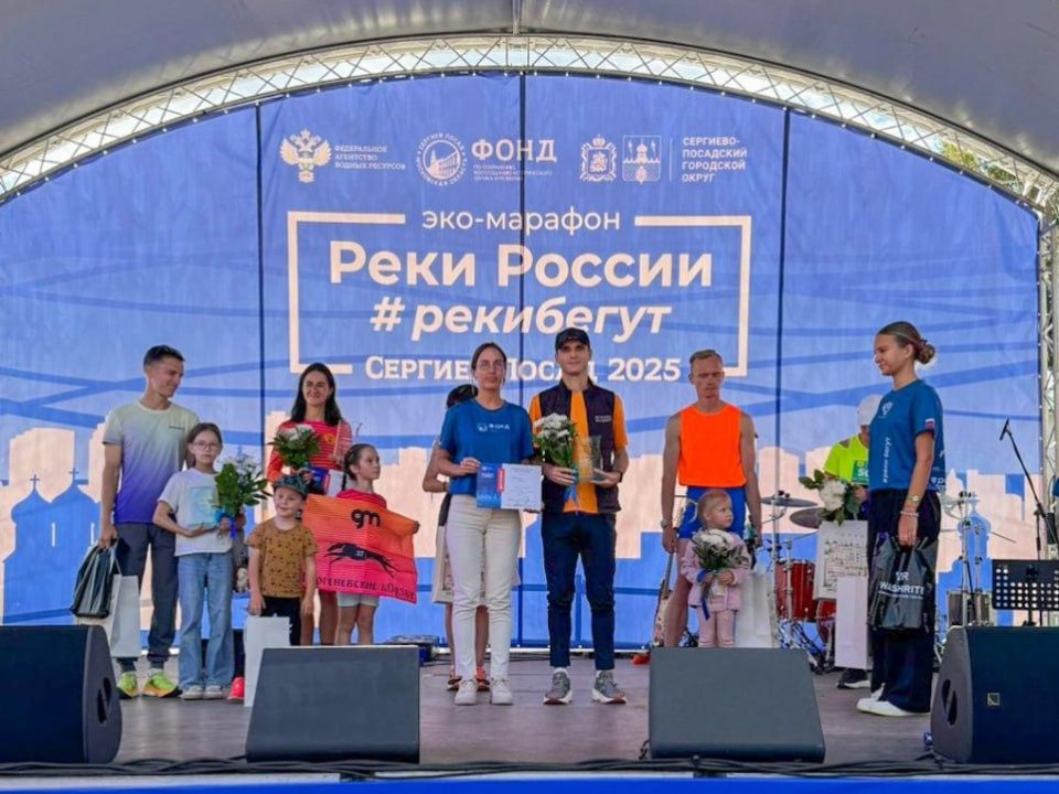 Инструктор из Щелкова стал лучшим на дистанции 5 км среди 250 спортсменов