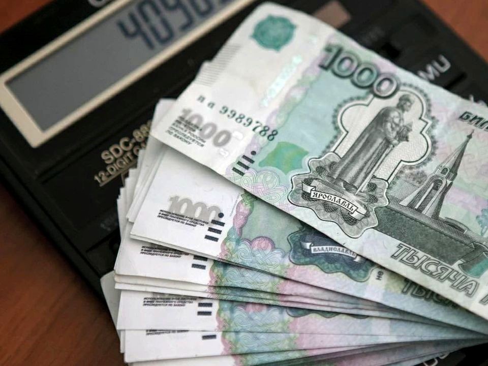 Рост зарплат зафиксирован в одной области