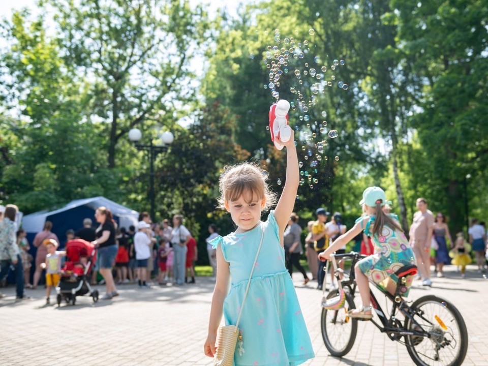 День города в Лыткарине: куда сходить всей семьей 6 сентября