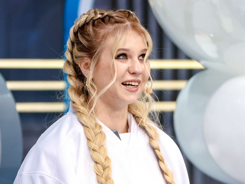 Александра Трусова создала платный клуб с контентом о родах и восстановлении