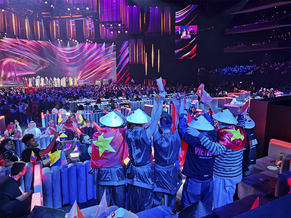 Секс, тату и еда стран-участниц «Интервидения-2025»