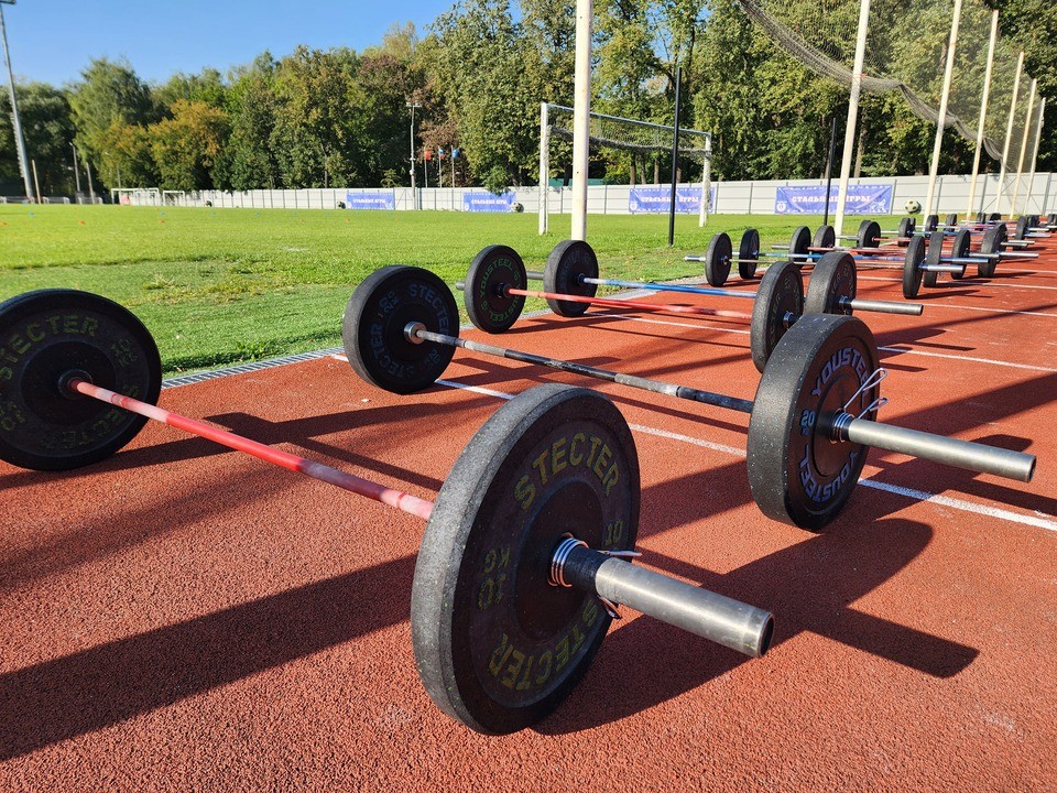 Титан из Ивантеевки будет соревноваться в силе на телешоу