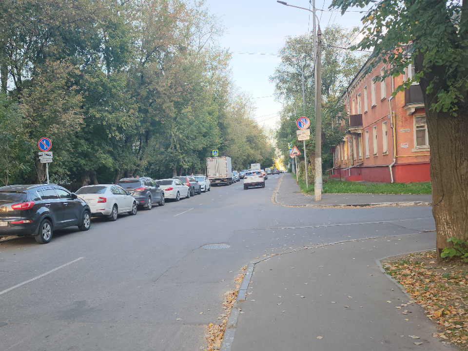 Для удобства автомобилистов в 2026 году проезжую часть Заводской улицы расширят