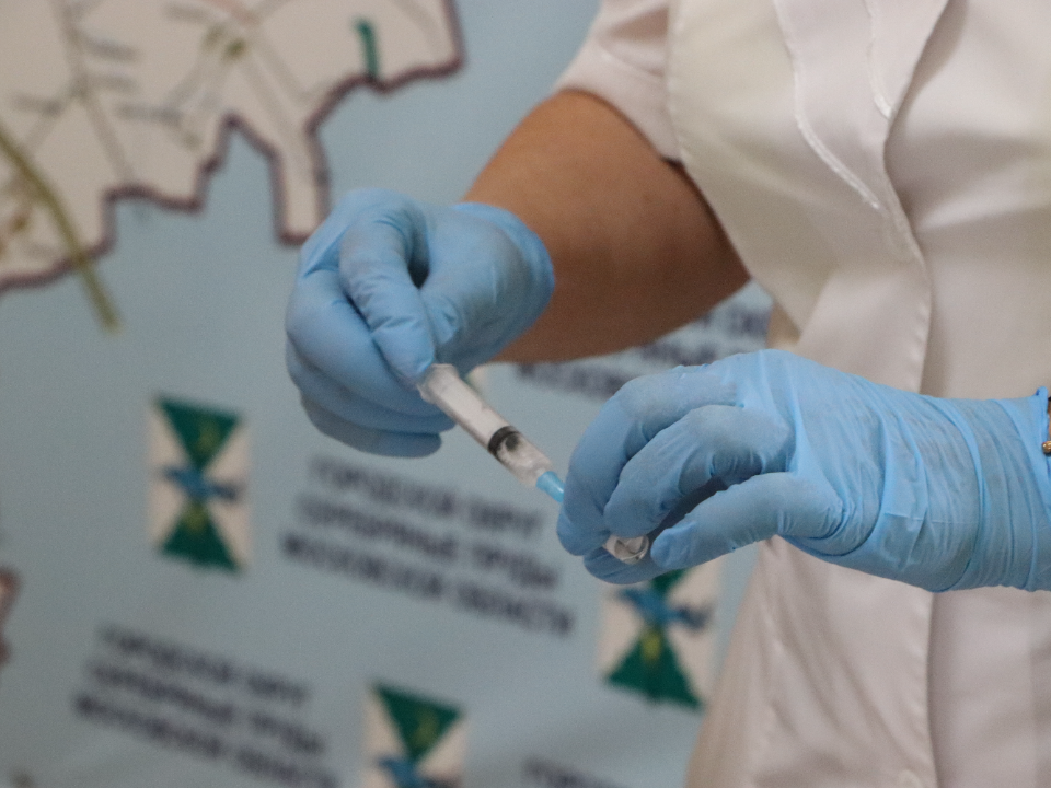 В октябре прививку от гриппа можно будет сделать не только в поликлинике
