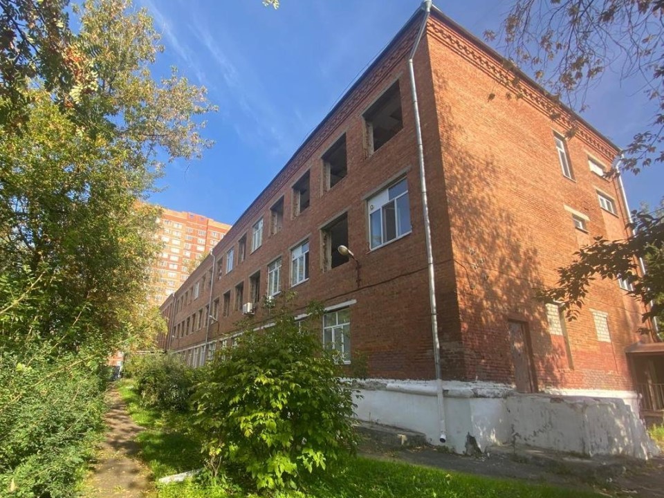 В Подольске стартовало строительство нового школьного корпуса