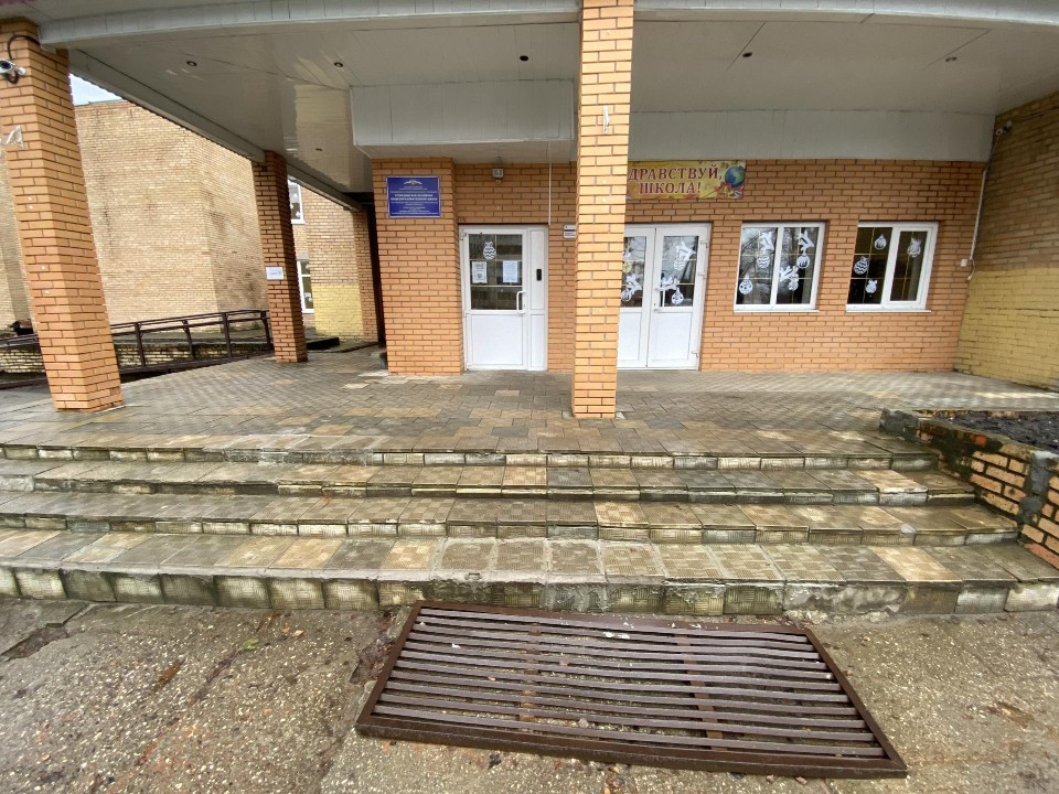 Школа № 11 в Кузнецах откроется после капремонта к началу нового учебного года