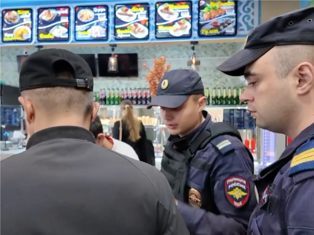 В Щелково пресекли нарушения миграционного законодательства
