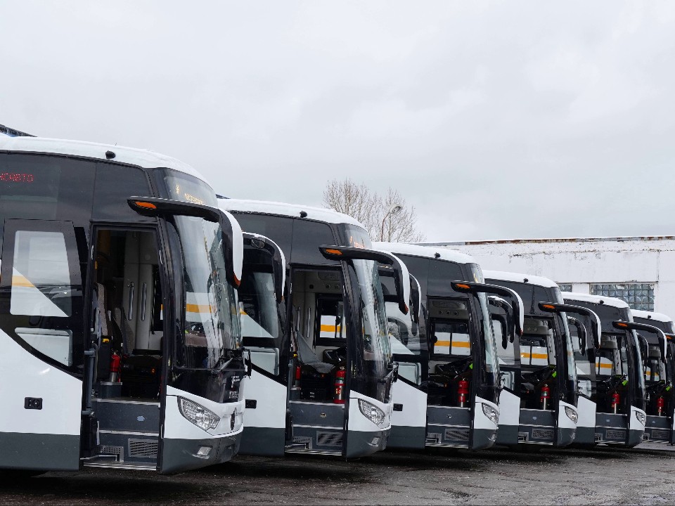 Для жителей Подмосковья запустят 23 новых автобусных маршрута