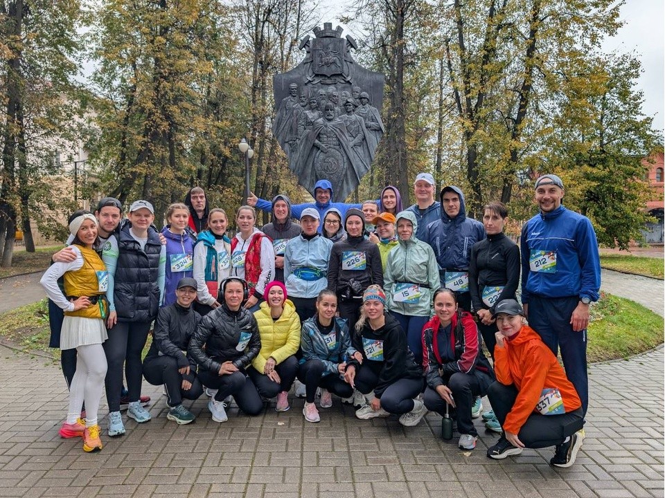 Клинчане-бегуны раскрыли историю города