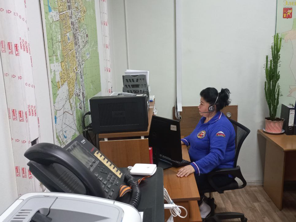 Электростальцы за неделю более 850 раз вызвали скорую помощь по телефону 112