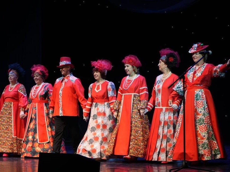 Театралы из Пушкино привезли «Красный Манчестер» в Чехов