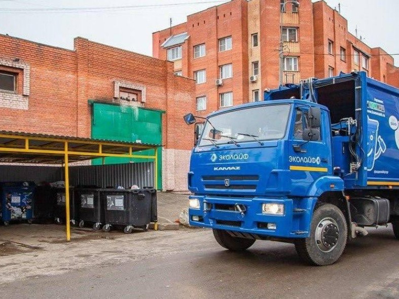 В Подмосковье ответственность за контейнерные площадки возложили на владельцев помещений