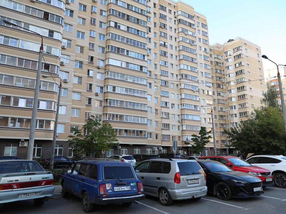 Жильцы общежития МКК переезжают в новые квартиры маневренного фонда