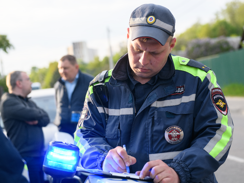 Дорожные полицейские будут ловить пешеходов-нарушителей на улицах Можайска