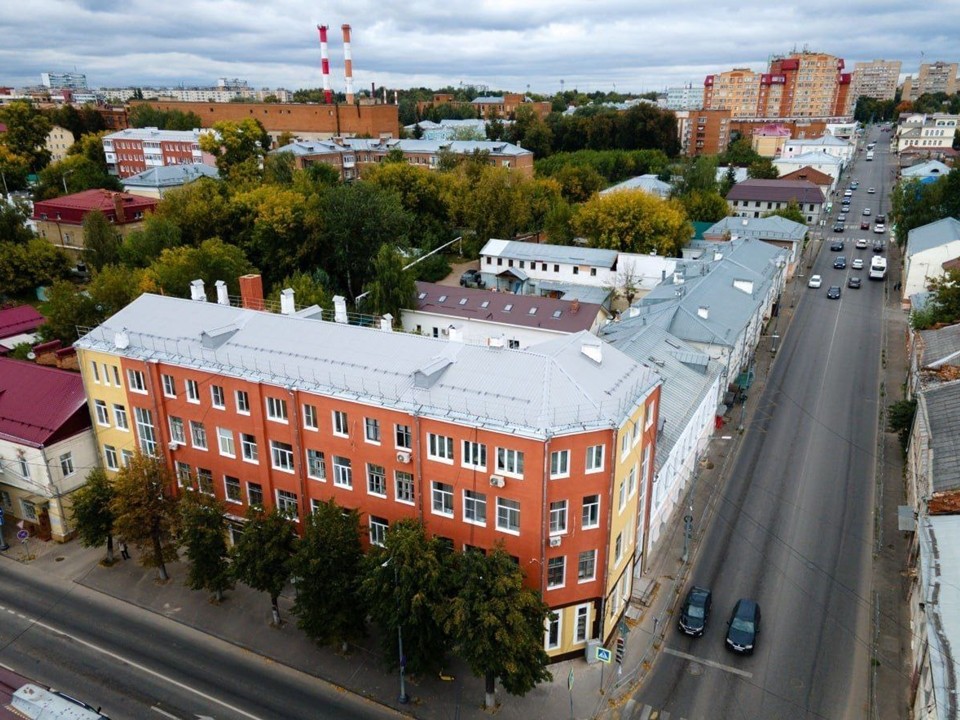 Программа капитального ремонта дает новую жизнь старым домам в Серпухове