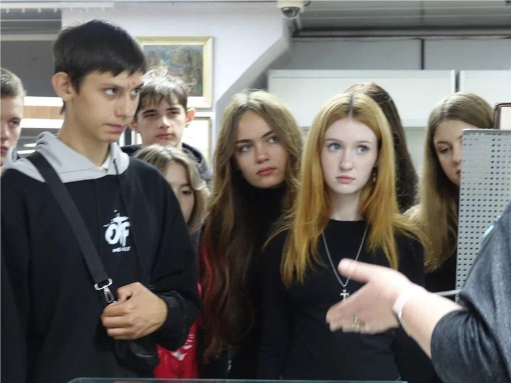 В Наро-Фоминске почтили память героев Кантемировской дивизии вместе с побратимами