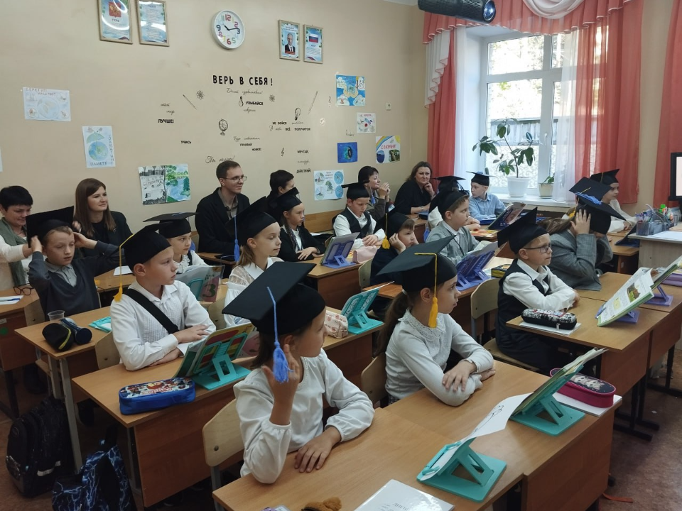Жуковские педагоги дают открытые уроки на городском конкурсе
