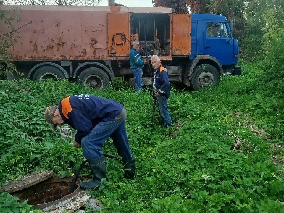 На 12 объектах водоснабжения проведены работы для улучшения качества услуг