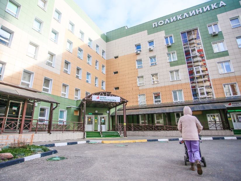 В Красногорске организуют встречу родителей с главврачом детской поликлиники