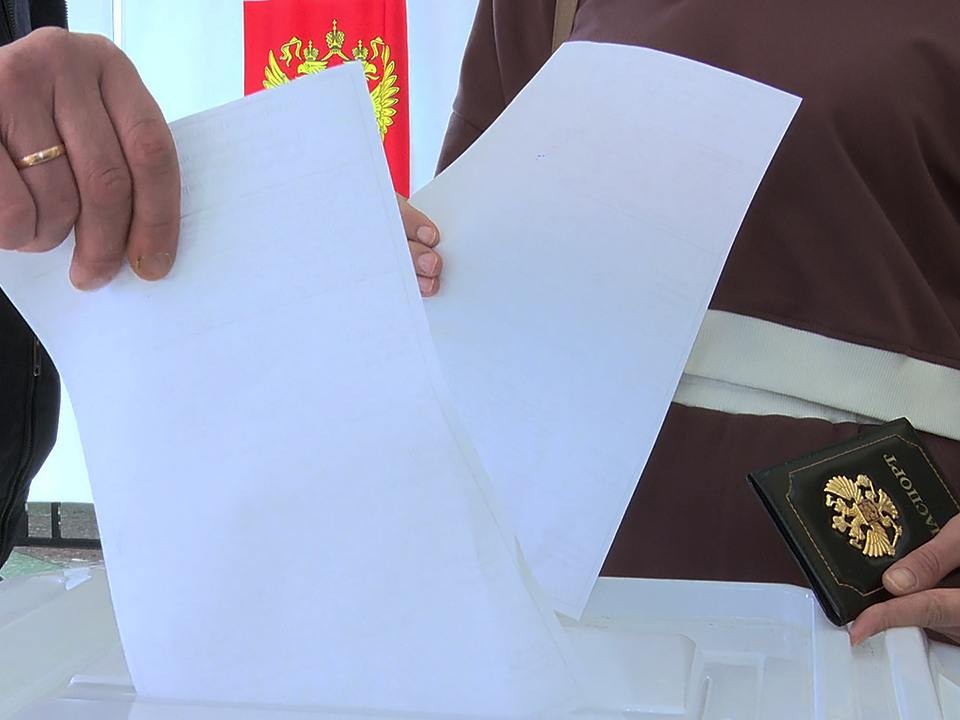 В Лыткарине стартовал первый день выборов в городской Совет депутатов