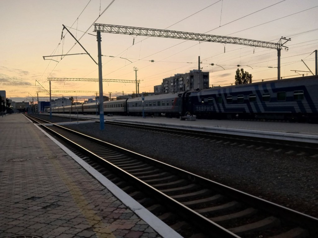 Ружанам предложили отправиться на новогодние праздники в Крым