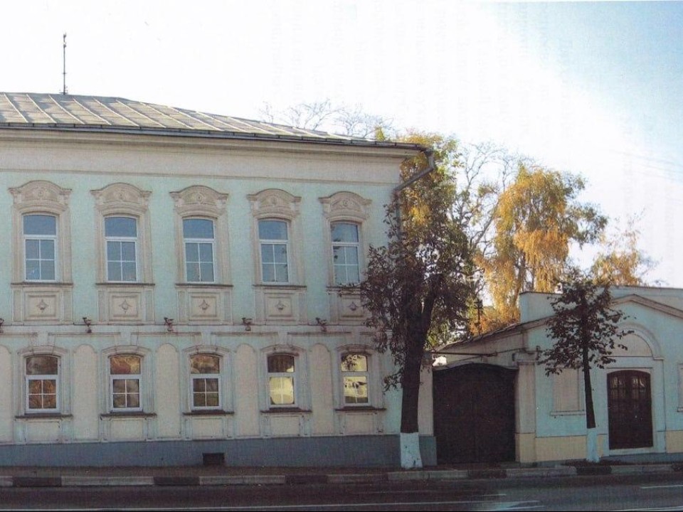 Архитектурная жемчужина под защитой: историческую усадьбу в центре Коломны отреставрируют