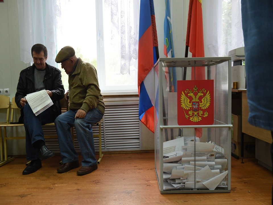 В Подольске для жителей Курской области откроется избирательный участок на выборах губернатора