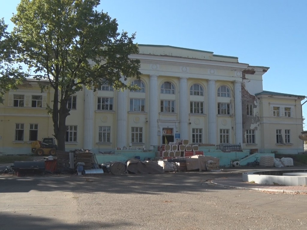 Демонтажные работы на стадионе «Металлург» выполнены больше чем наполовину