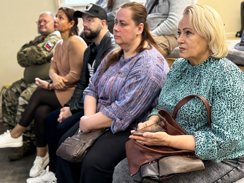 В Химках почтили память Сергея Бондарчука к 105-летию режиссера