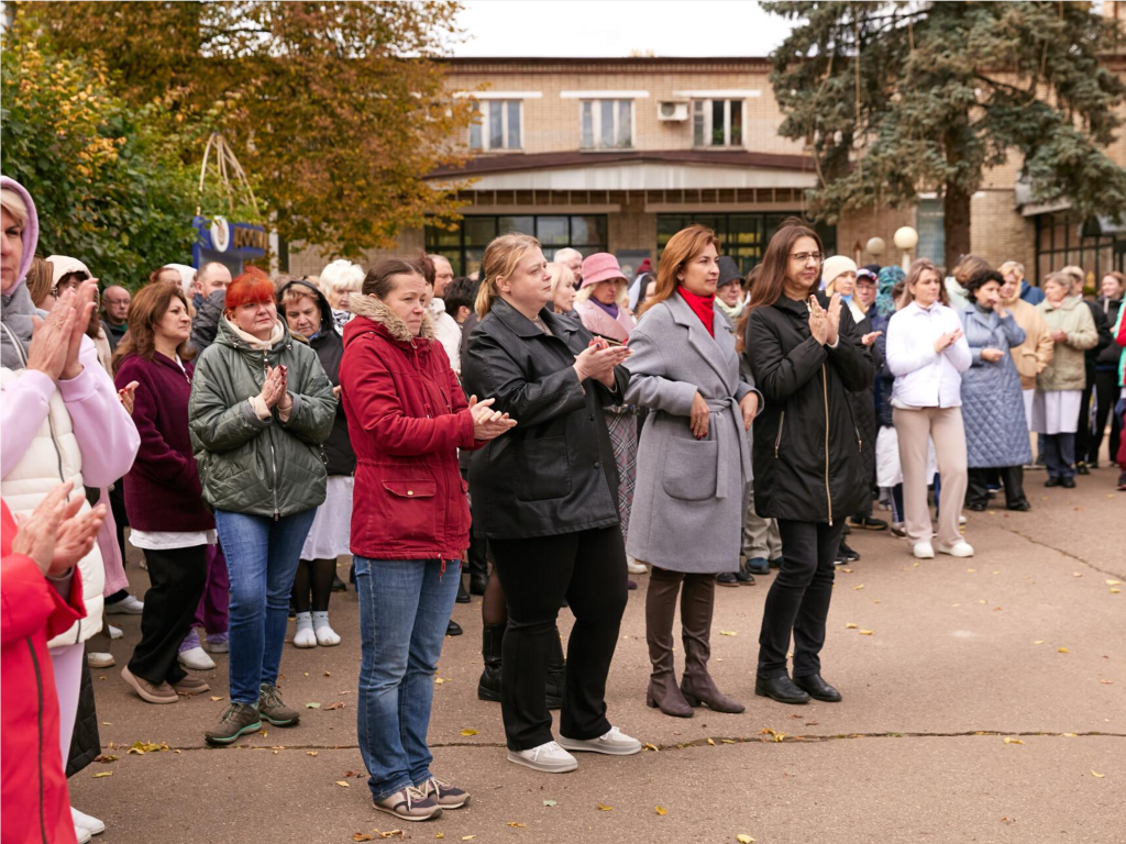 Лучших сотрудников Солнечногорского механического завода отметили на празднике