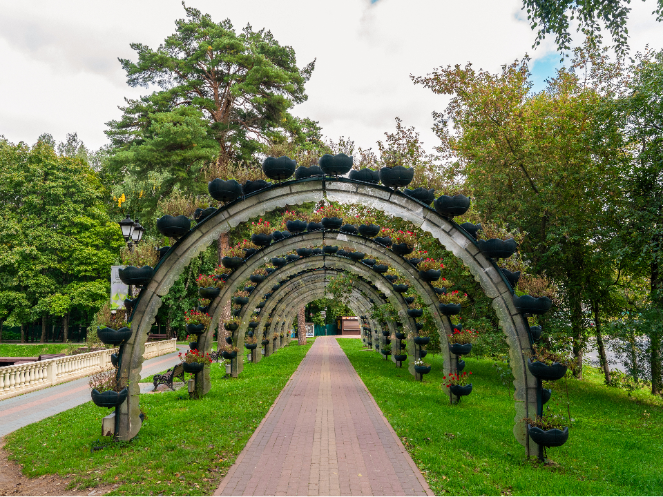 В Красногорск на один день вернется июль