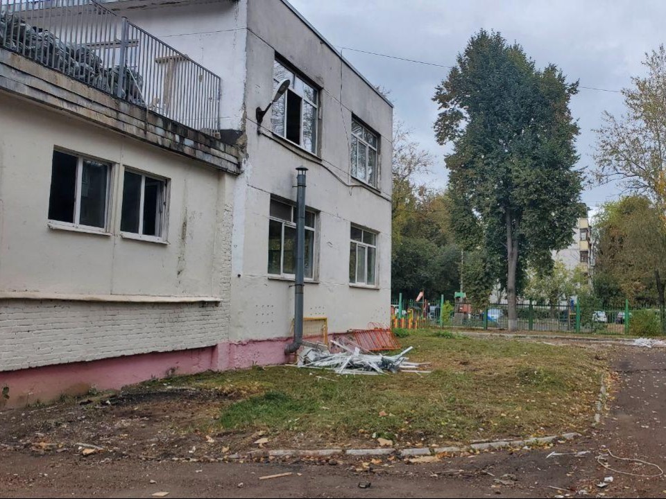 Начался капитальный ремонт детского сада на Кирова