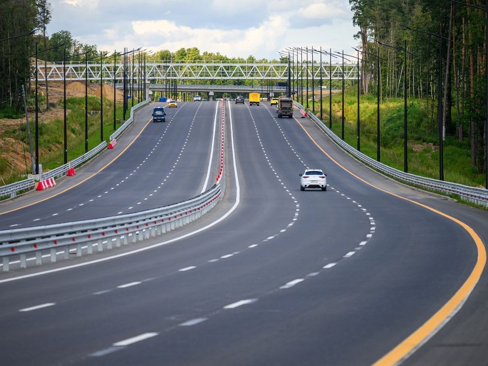 Стало известно, когда откроют новый участок трассы М1 «Беларусь»