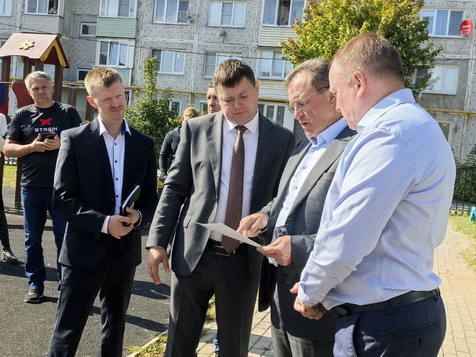 Микрорайон Красный Электрик будет не узнать через год