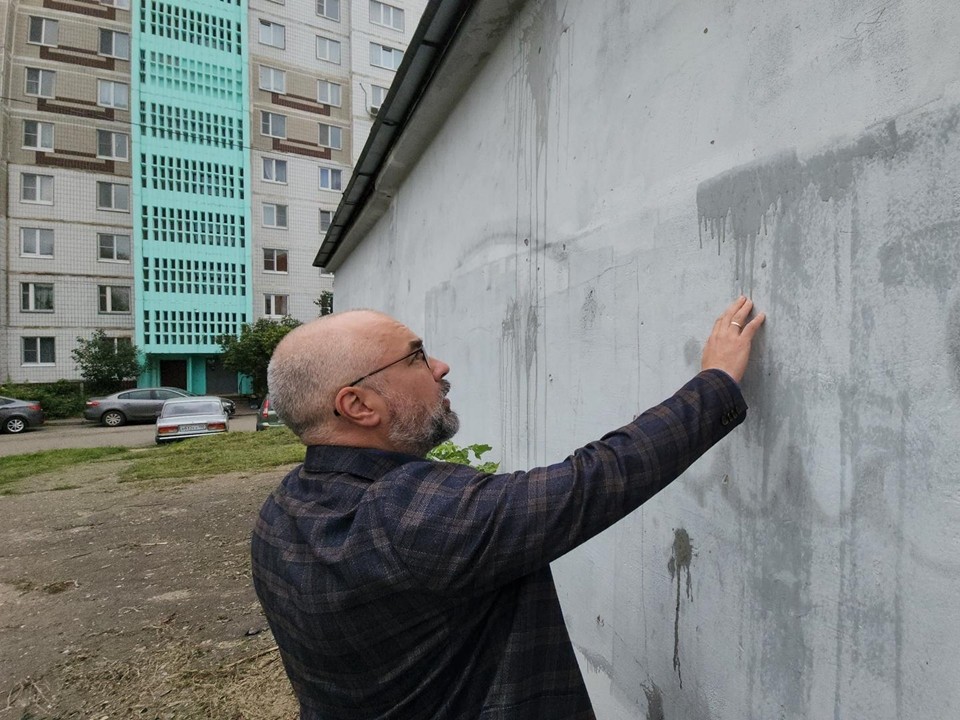 Молодые активисты превратят серую подстанцию на Новой улице в яркий арт-объект с мультгероями