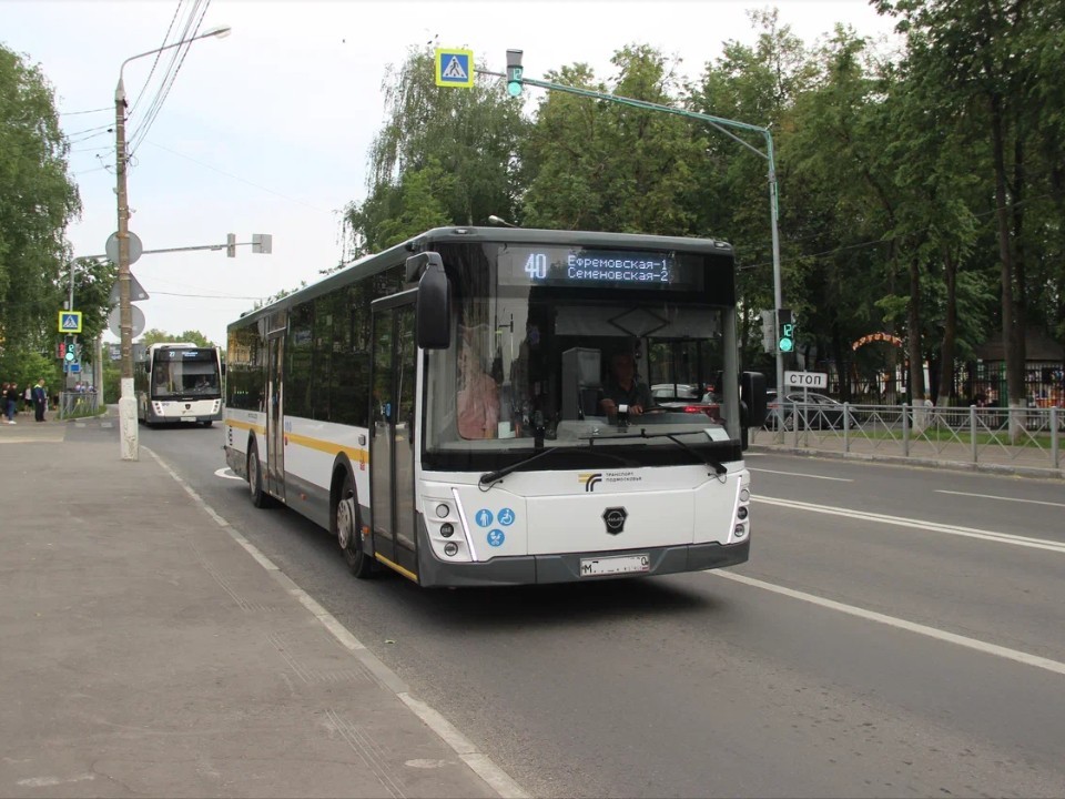 Утренний автобус на Саматиху отправляется по измененному расписанию