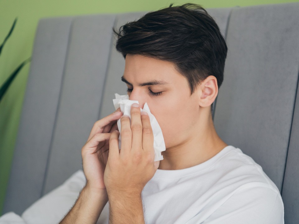 Аллергия, кашель и экзема: новая мода на ингаляторы вызывает серьезные опасения у докторов