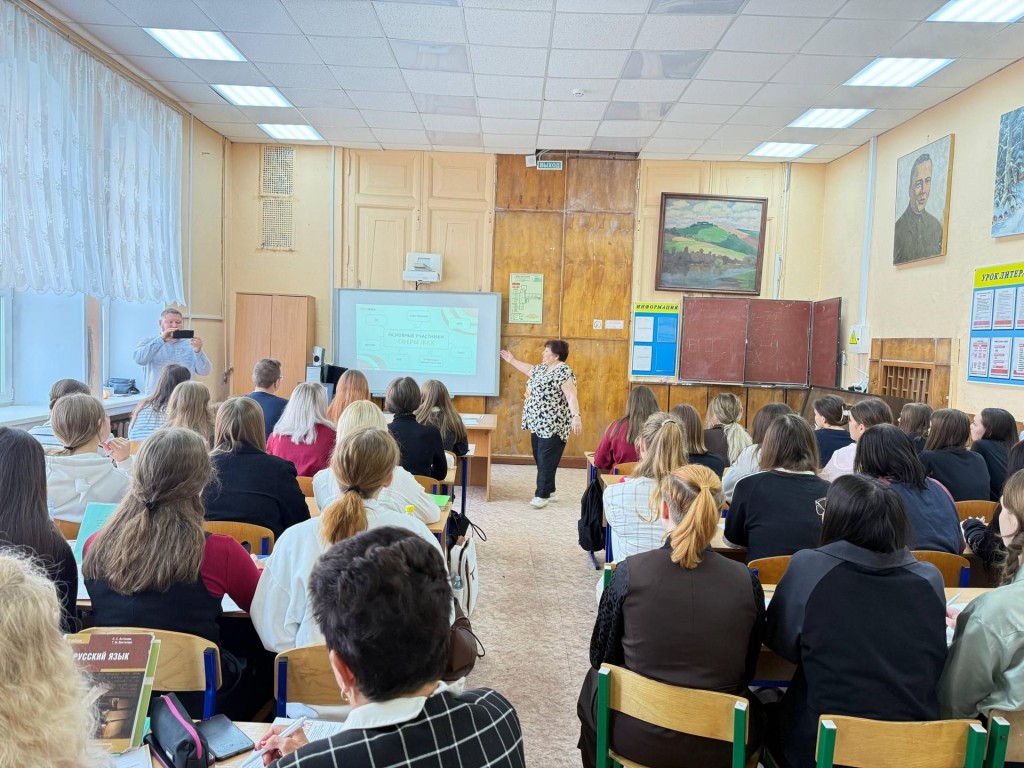 Студентам Ногинска рассказали о правах потребителей коммунальных услуг
