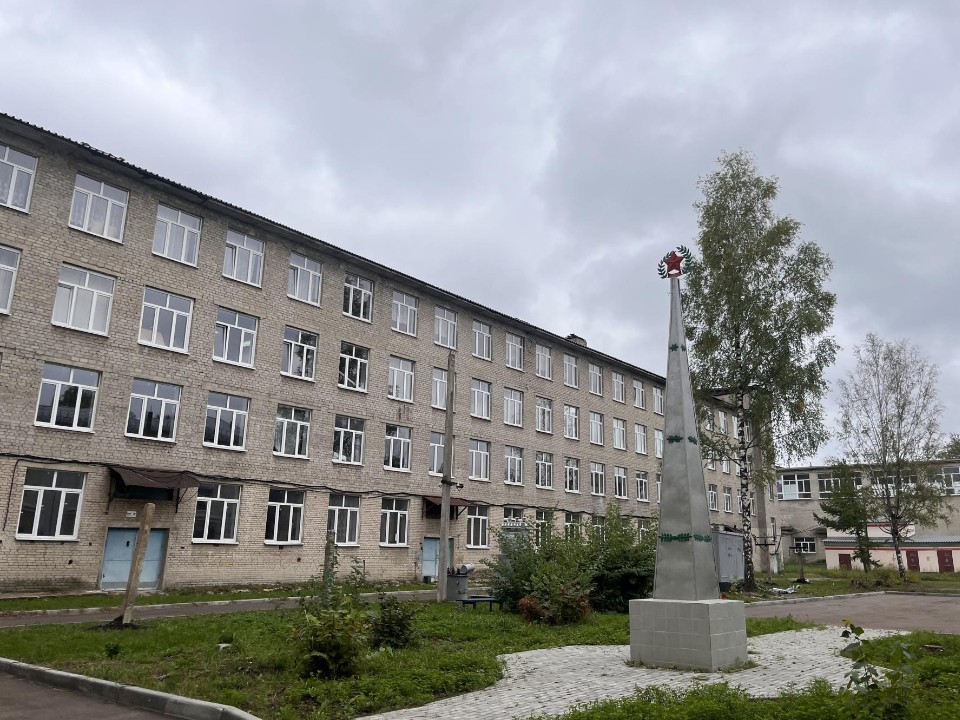 В Энергетическом техникуме Шатуры восстановили полигон